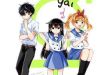 Mendokusagari Danshi Koukousei ga Asa Okitara Onnanoko ni Natteita Hanashi