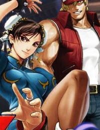 King Of Fighters’s Short Doujinshi