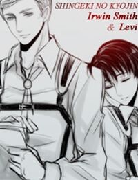 SnK Irwin-Levi ShortDoujinshi