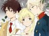 Aldnoah.Zero Anthology Comic