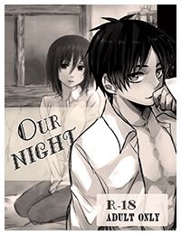 Tấn Công Người Khổng Lồ – Doujinshi Our Night