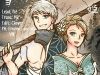 Jelsa Comic Series