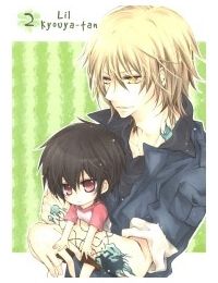 Chimachimatto Kyouya-tan