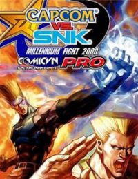 Capcom vs SNK Ngoại truyện