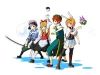 Touhou – Boys And Girls – Let’s Make Touhou Kids!