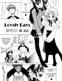Chén thánh: Đêm Định Mệnh – Doujinshi Lovely Days