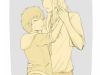 Elf Boyfriend & Boyish Girlfriend
