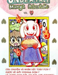 Undertale – câu Chuyện Dưới Lòng Đất