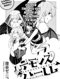 Demons Harem