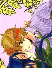 KHR Doujinshi – Kusuriyubi