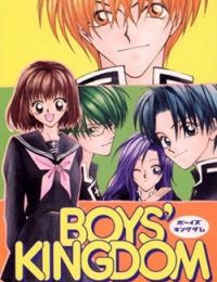 Boys’ Kingdom – Trường Nam Sinh