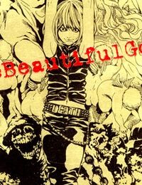 Cuốn Sổ Tử Thần – Doujinshi Mello