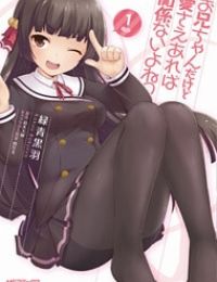 Onii-chan dakedo Ai Sae Areba Kankeinai yo ne!?
