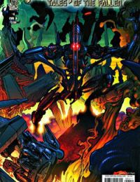 Transformer Film comic series