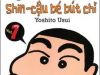 Crayon Shin-Chan Cậu Bé Bút Chì