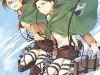 Đại chiến Titan – Doujinshi Collection