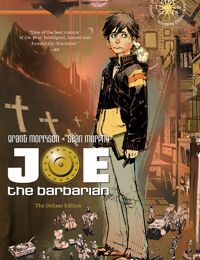 Joe the Barbarian