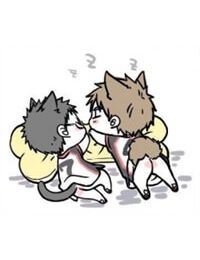 Kuroku No Basket Short Doujinshi