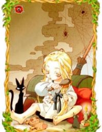 Grimms series: Rapunzel