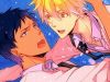 KnB Doujinshi – [ Aokise] Seishun Raspberry