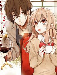 Houkago wa Kissaten de
