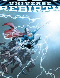 DC Universe – Rebirth