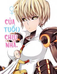 Cú Đấm Hủy Diệt – Khi Genos là con gái