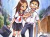 Nhất quỷ nhì ma, thứ ba Takagi
