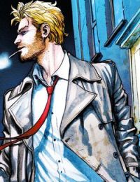 Constantine Futures End [One Shot]