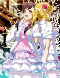 Love Live – Chisa na Shiawase wo Yuki no Youni Takusan Anata ni Furi Sosogitai Kara Manga Summary
