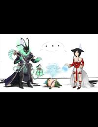 thresh x ahri