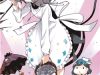 1500 meters above-Touhou doujinshi