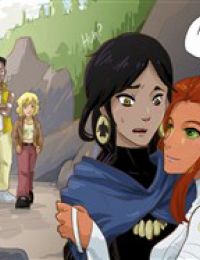 Teen Titans Earth One v1