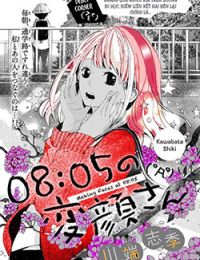 08:05 no Hengao-san