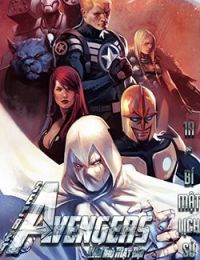Secret Avengers 2010 | Báo Thù Mật Đội 2010
