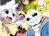 Undertale Fanbook-Nandakanda Yappa Love desho