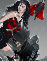 Batman v Superman: The Dawn of Justice