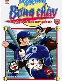 Doraemon bóng chày