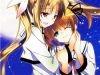 Because The Moon Was So Beautiful [Mahou Shoujo Lyrical Nanoha]