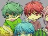 KnB Short Doujinshi