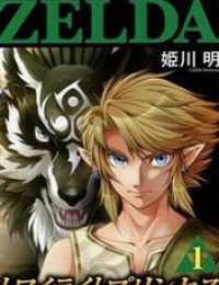 Zelda no Densetsu – Twilight Princess