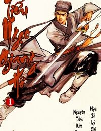 Tiếu Ngạo Giang Hồ