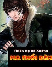 Ma Thổi Đèn truyện tranh màu