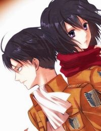 Tấn Công Người Khổng Lồ – Doujinshi LeMi