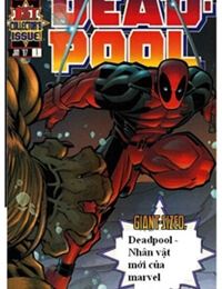 Deadpool – Marvel V1