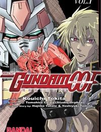 Mobile Suit Gundam 00F