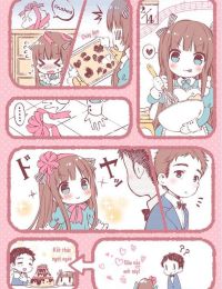 Ossan to Shoujo Matome Manga