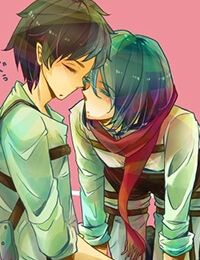Đại chiến Titan – Doujinshi về EreMika